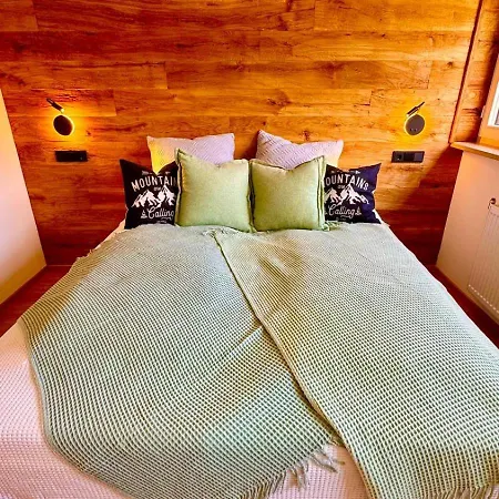 Lägenhet Dachterrasse Panorama-glueck Ii Garmisch-Partenkirchen