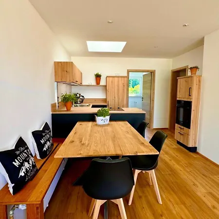 Lägenhet Dachterrasse Panorama-glueck Ii