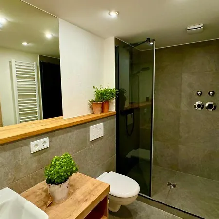 Lägenhet Dachterrasse Panorama-glueck Ii