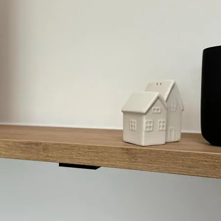 Dachterrasse Panorama-glueck Ii Lägenhet *