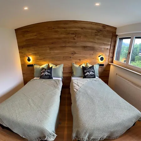 Dachterrasse Panorama-glueck Ii Lägenhet *