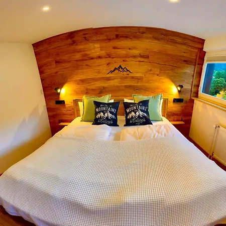 Dachterrasse Panorama-glueck Ii Lägenhet Garmisch-Partenkirchen