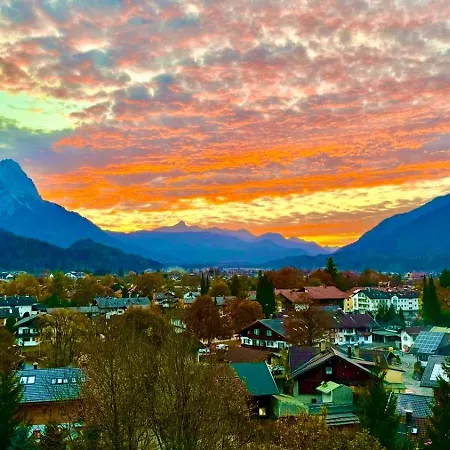 Dachterrasse Panorama-glueck Ii *