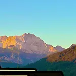 Apartment Dachterrasse Panorama-glueck Ii