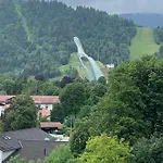 Dachterrasse Panorama-glueck Ii