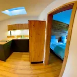 Dachterrasse Panorama-glueck Ii * Garmisch-Partenkirchen
