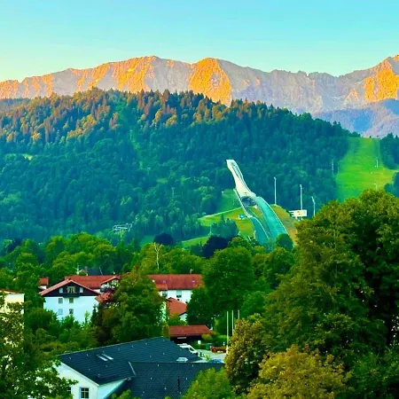Dachterrasse Panorama-glück Ii *