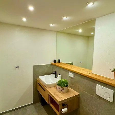 Dachterrasse Panorama-glueck Ii *