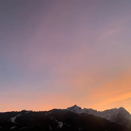 Apartment Dachterrasse Panorama-glueck Ii Garmisch-Partenkirchen