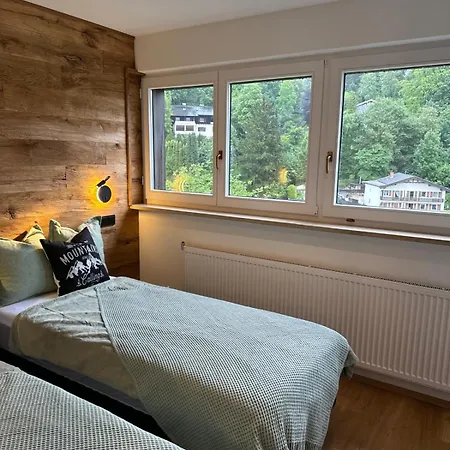 Dachterrasse Panorama-glueck Ii ガルミッシュ・パルテンキルヒェン