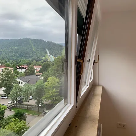 Dachterrasse Panorama-glueck Ii *