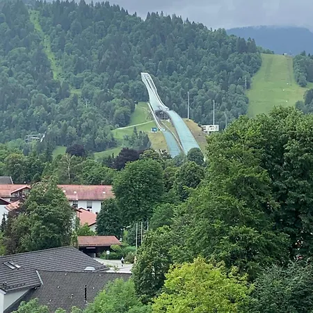 Dachterrasse Panorama-glück Ii