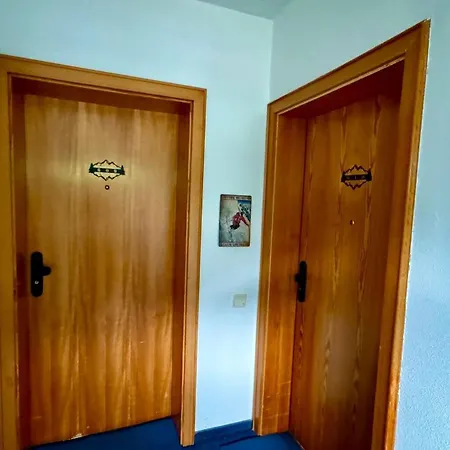 Dachterrasse Panorama-glueck Ii アパート *