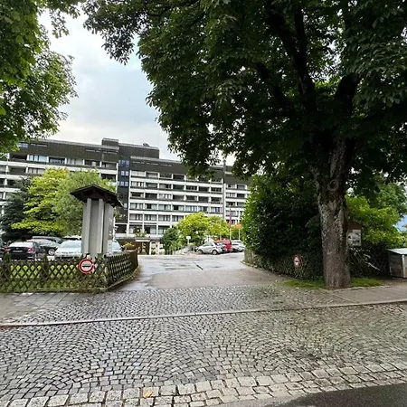 Dachterrasse Panorama-glueck Ii Apartament *