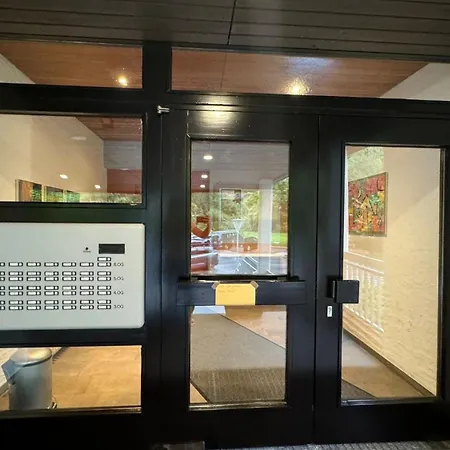 Dachterrasse Panorama-glueck Ii アパート *