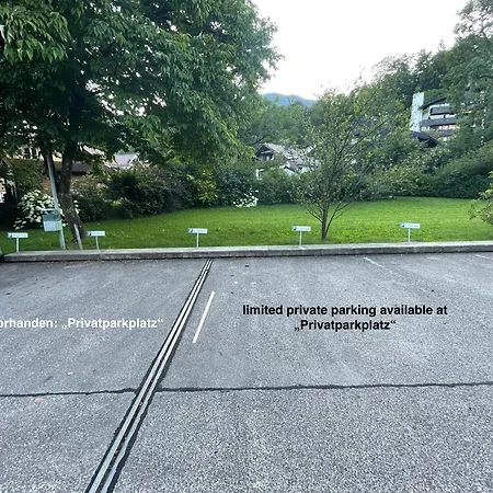 アパート Dachterrasse Panorama-glueck Ii *