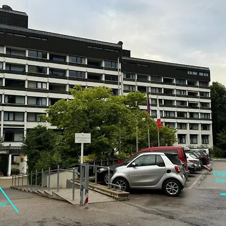 Lejlighed Dachterrasse Panorama-glueck Ii Garmisch-Partenkirchen