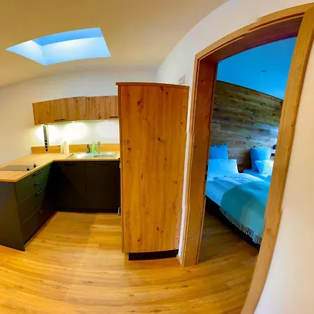 Dachterrasse Panorama-glueck Ii * ガルミッシュ・パルテンキルヒェン