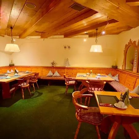 Dachterrasse Panorama-glueck Ii * Garmisch-Partenkirchen