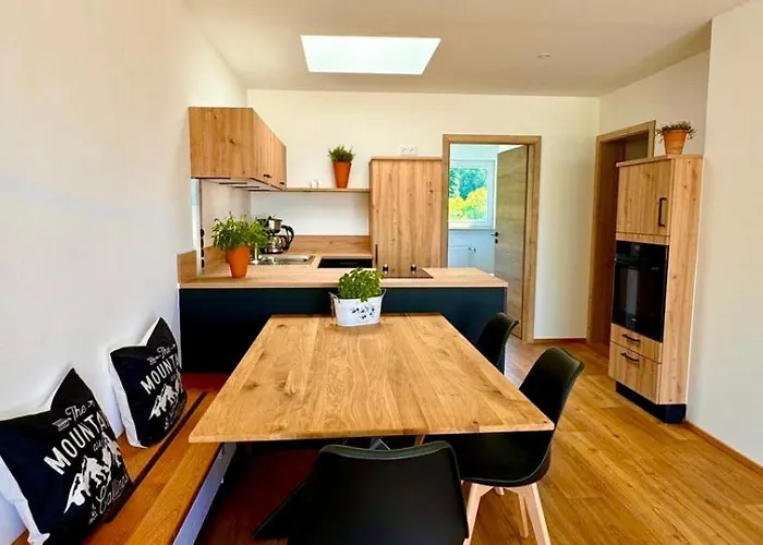 Lejlighed Dachterrasse Panorama-glueck Ii