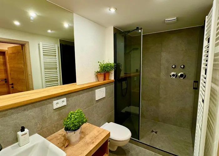 Lejlighed Dachterrasse Panorama-glueck Ii