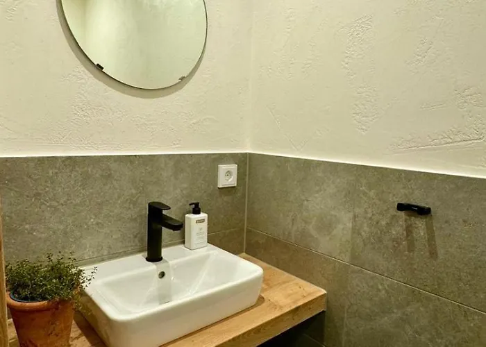 Lejlighed Dachterrasse Panorama-glueck Ii *