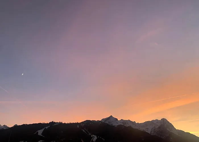 Lejlighed Dachterrasse Panorama-glueck Ii Garmisch-Partenkirchen