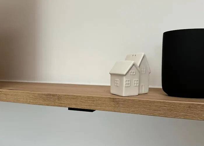 Dachterrasse Panorama-glueck Ii アパート *