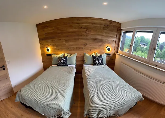 Dachterrasse Panorama-glueck Ii Lejlighed *