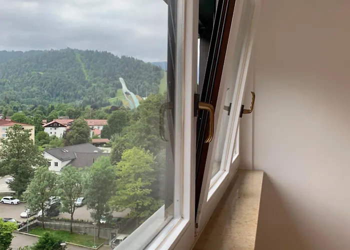 Dachterrasse Panorama-glueck Ii *