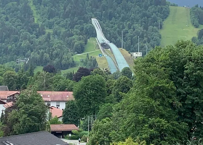 Dachterrasse Panorama-glueck Ii