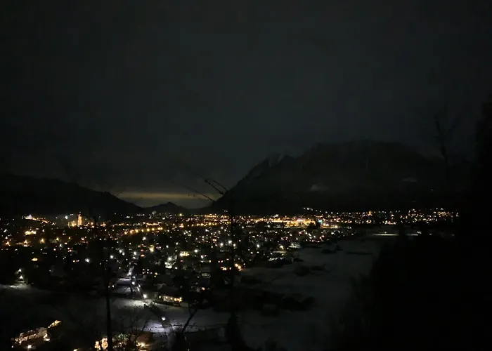 Dachterrasse Panorama-glueck Ii *