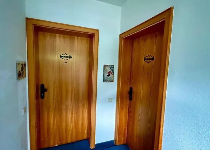 Dachterrasse Panorama-glueck Ii Apartmán *