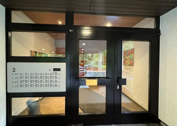 Dachterrasse Panorama-glueck Ii Lejlighed *