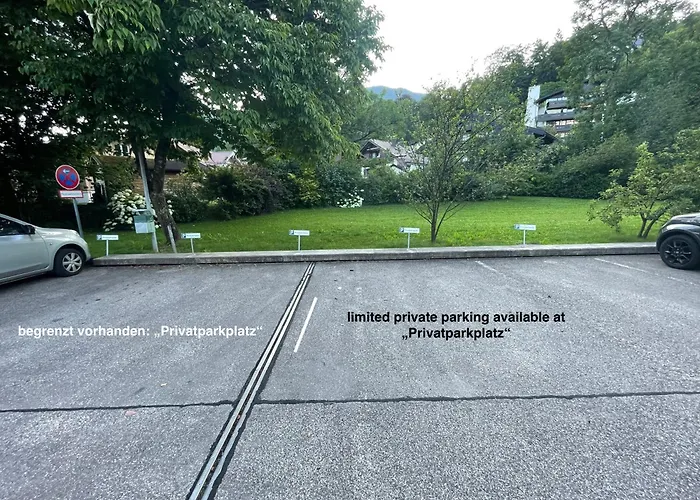 アパート Dachterrasse Panorama-glueck Ii *