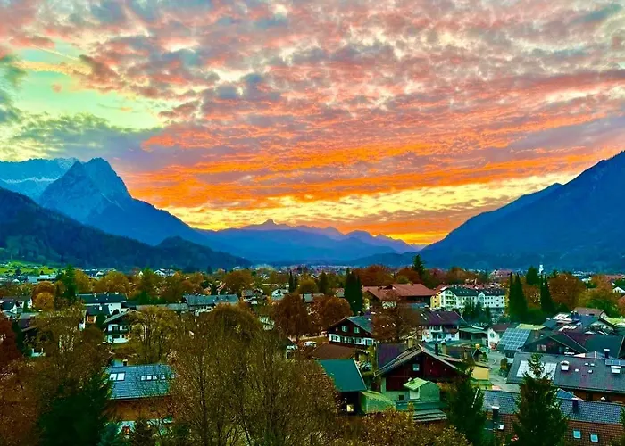 Dachterrasse Panorama-glueck Ii *