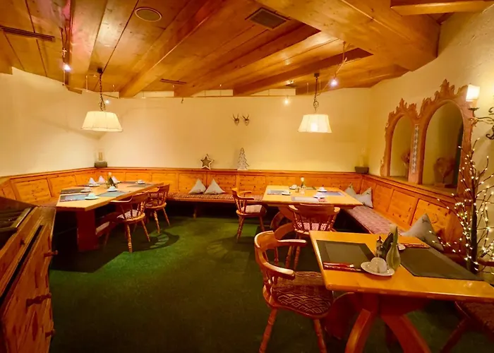 Dachterrasse Panorama-glueck Ii * Garmisch-Partenkirchen