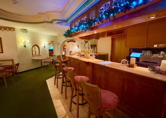 Dachterrasse Panorama-glueck Ii Lejlighed *